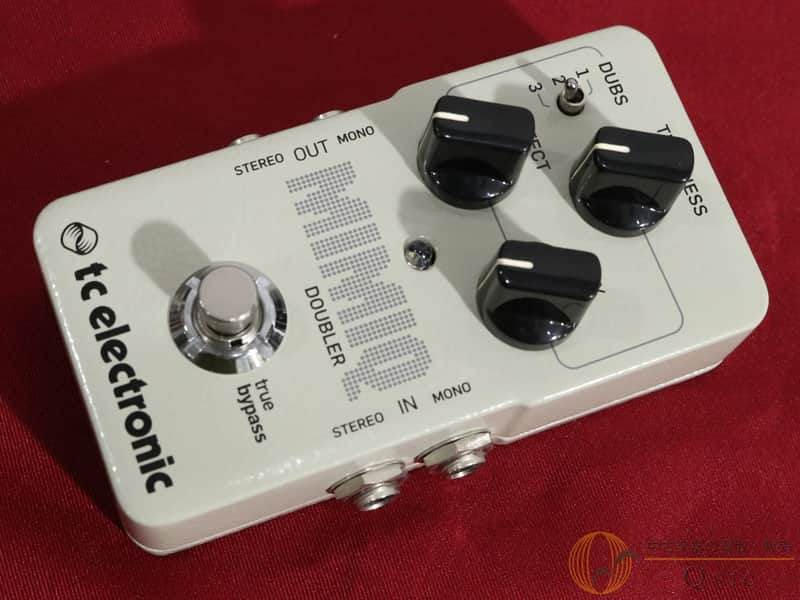 TC Electronic Mimiq Doubler