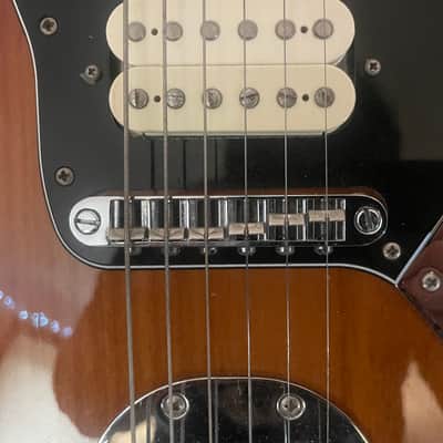 Fender Player Jaguar HS 2018 - Sunburst image 3