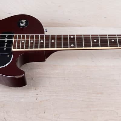 Gibson Les Paul Special 1996 Heritage Cherry "Junior II" w/ Bag image 2