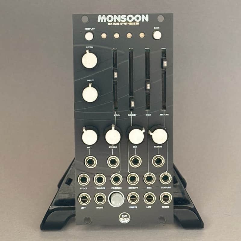 Monsoon - Mutable Instruments Clouds w/ extra control image 1