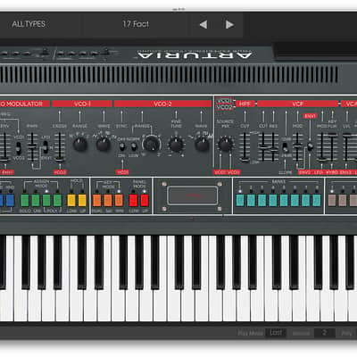 Arturia Jup-8 V image 2
