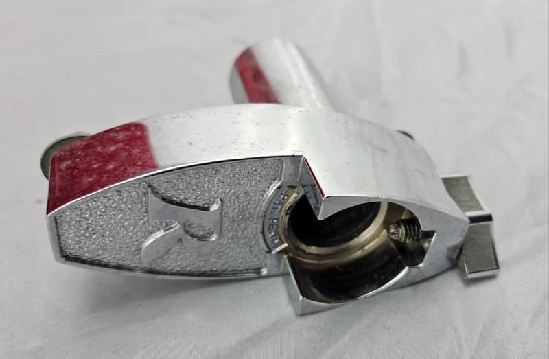 Rogers Big R Series Bass Drum Spur Mount 1970s - Chrome image 1