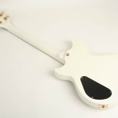 Reverend Kyle Shutt Signature Mk II Ice White 68948 image 8