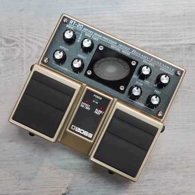 Boss RT-20 Rotary Ensemble | Reverb Canada