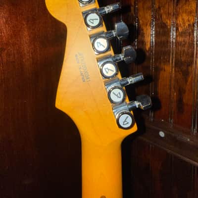 Fender MIJ Aerodyne Special HSS Stratocaster Electric Guitar image 5