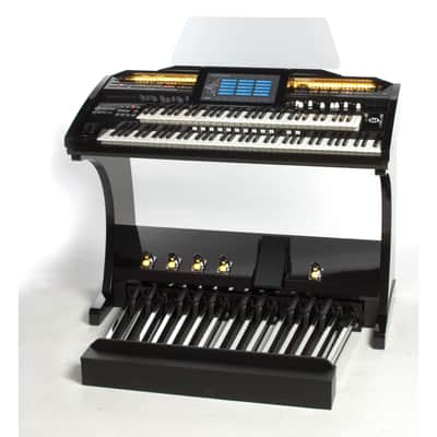 Wersi SONIC OAX700 - Electronic Organ Bild 2