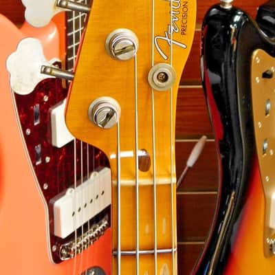 2024 Fender Custom Shop '53 Precision Bass Journeyman Relic w/ Tweed Case! RARE! VERY NICE!!! image 8