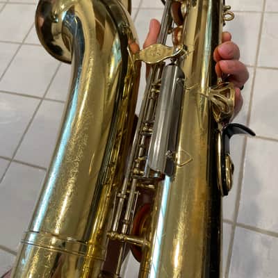 Serviced Yamaha YTS-200ADII Tenor Saxophone (Ready to Play) - Sounds Great! image 13