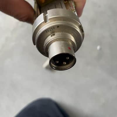 Neumann U 87 Large Diaphragm Multipattern Condenser Microphone 1967 - 1985 - Nickel image 6