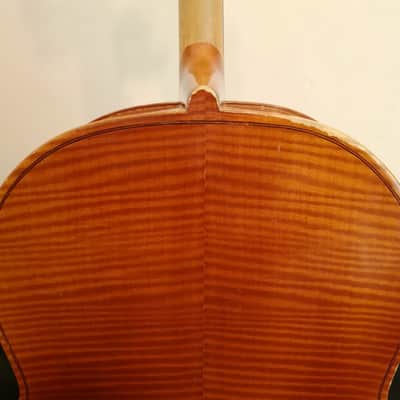 Cello Josef Jan Dvorak (Czechoslovakia, mid-80s) with a Chellococoon case image 11