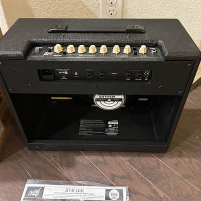 Blackstar Debut 50R 2-Channel 50-Watt 1x12" Guitar Combo 2023 - Present - Black image 2