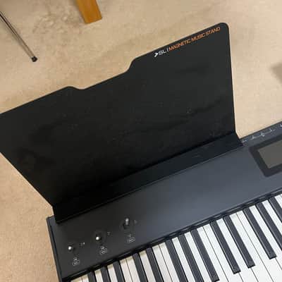 Studiologic Music stand and computer plate image 3