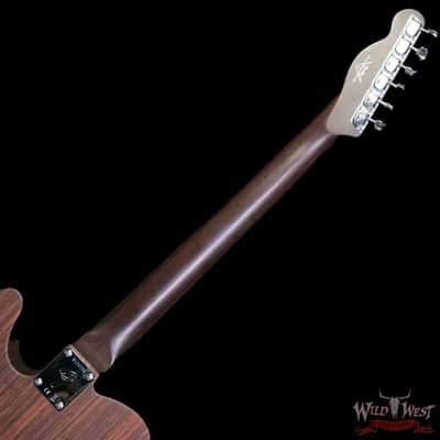 Fender Custom Shop 60's Rosewood Telecaster Closet Classic 8.75 LBS image 5