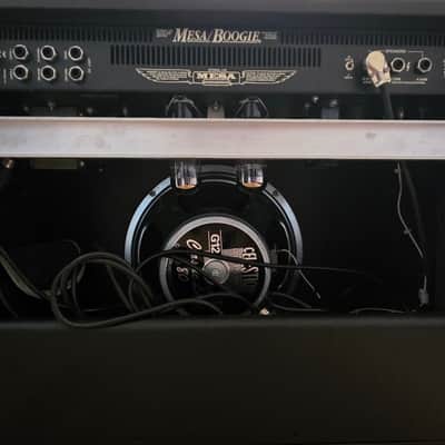 Mesa Boogie Express 5:50 2-Channel 50-Watt 1x12" Guitar Combo 2007 - 2012 image 5