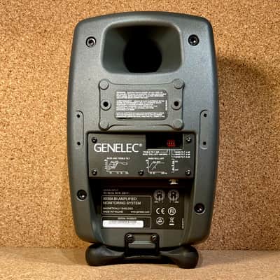 Genelec 8030A 5" Powered Nearfield Studio Monitor (Single) – Warranty image 3