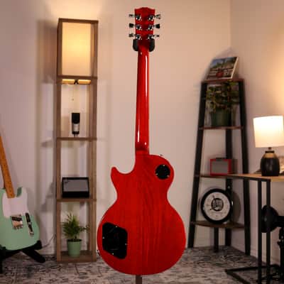 Gibson Les Paul Standard Plus - Rosewood Fingerboard, Heritage Cherry Sunburst, Used image 25