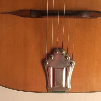 Jacques Favino (#253, 1973) - Gypsy Jazz / Django / Selmer Guitar - MINT - Dream Guitar! image 8