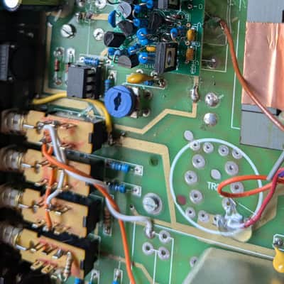 Old School Audio MP1/ Revive modded image 2