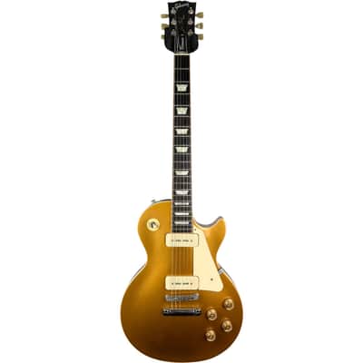 Gibson Les Paul Classic 2018 - Goldtop image 3