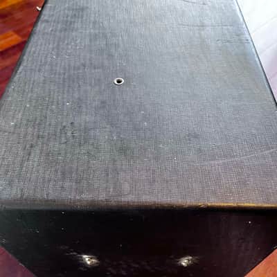 1960s WEM 2x12" Starfinder with 1973 Fane Crescendo 12As image 8
