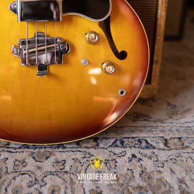 Gibson EB-2 1967 image 7