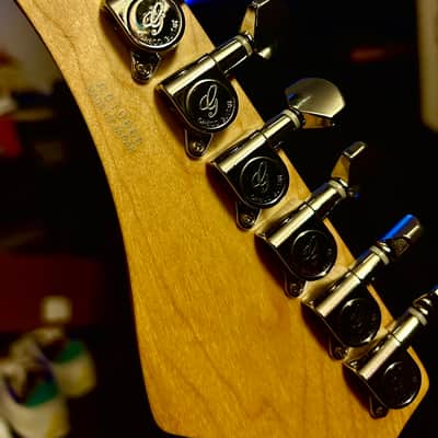 Greco WS-STD SB Supreme Sound Buster Electric Guitar image 5