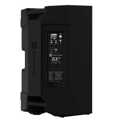 Electro-Voice EV ZLX-15P G2 15" 2-way powered speaker, US cord image 3