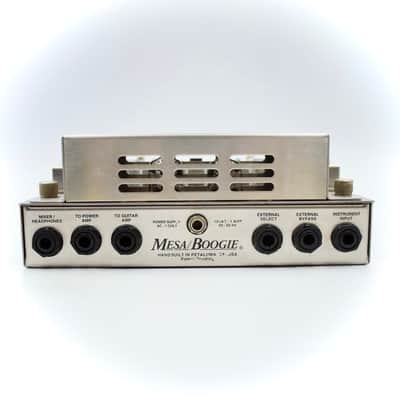 Mesa Boogie V-Twin Tube Preamp With Adapter Overdrive Guitar Effects Pedal image 10