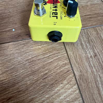 WMD Geiger Counter Civilian Issue 2015 - Yellow image 2