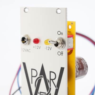 Flight of Harmony Power 12VAC Eurorack Power Supply #52429 image 8