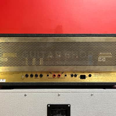Marshall JCM-900 100W Hi Gain Dual Reverb Model 4100 year 1996 image 3
