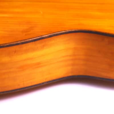 Manuel de Soto Y Solares ~1900 classical guitar - very similar to Antonio de Torres' guitars + video! image 17