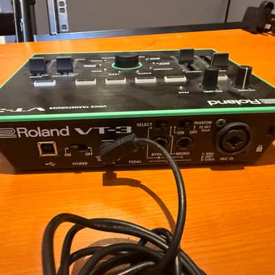 Roland VT-3 Voice Transformer imagen 4