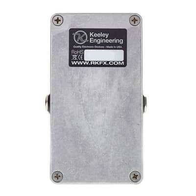 Keeley Bubble Tron Dynamic Flanger Phaser Pedal image 11