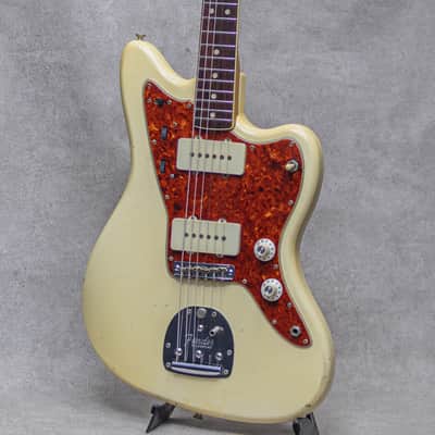 Fender Jazzmaster Olympic White / 1966 image 5