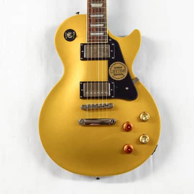 Epiphone Joe Bonamassa Signature Les Paul Standard 2013 - 2019 - Metallic Gold image 1