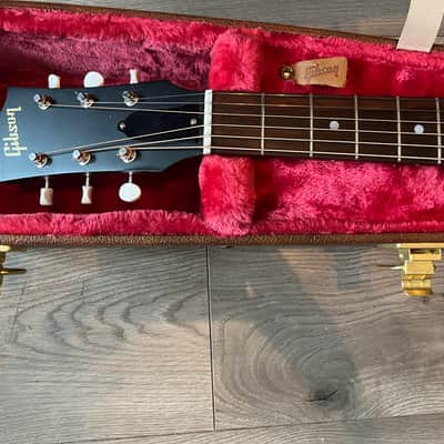 Gibson J-45 '50s Faded 2022 - Present - Faded Sunburst image 4