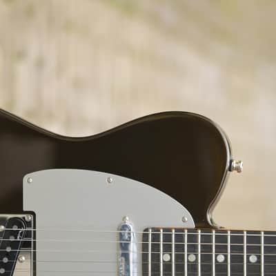 Fender American Ultra II Telecaster® - Texas Tea image 4