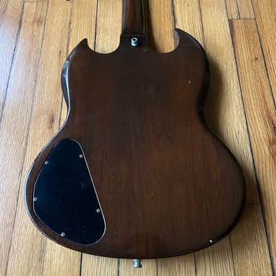 1972 Gibson SG Special Electric Guitar w/ 60s Hard Case image 12