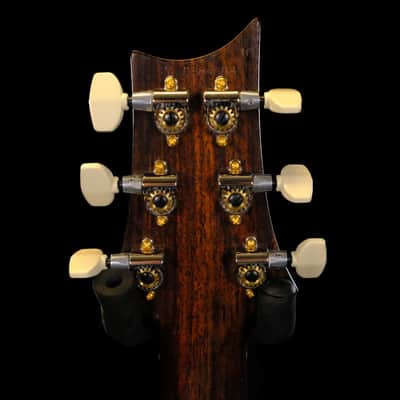 2024 PRS Wood Library Hollowbody II Piezo - Aquableux Purple Burst image 7