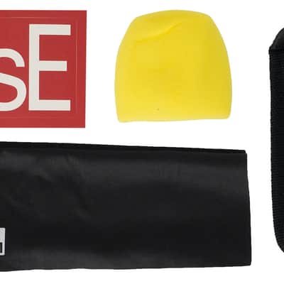 Se Electronics V7 MC2 Gold Wireless Microphone Capsule 4 Sennheiser Transmitter image 7