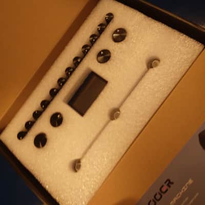 Mooer Ocean Machine 2010s - Blue image 5
