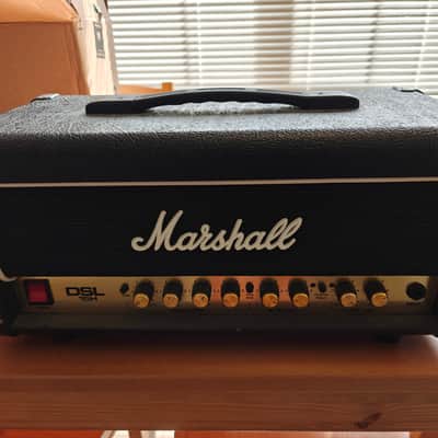 Marshall　dsl15h　キャビネット　セット Marshall DSL15H 2-Channel 15-Watt Guitar Amp Head 2012 - 2017 | Reverb