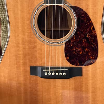 Martin HD35 2013 image 8