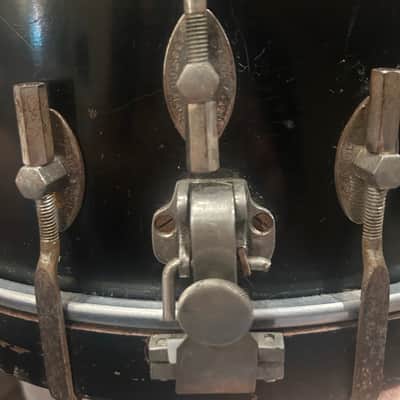 Vintage George B. Stone Master Model Snare Drum 14x5 Bild 19