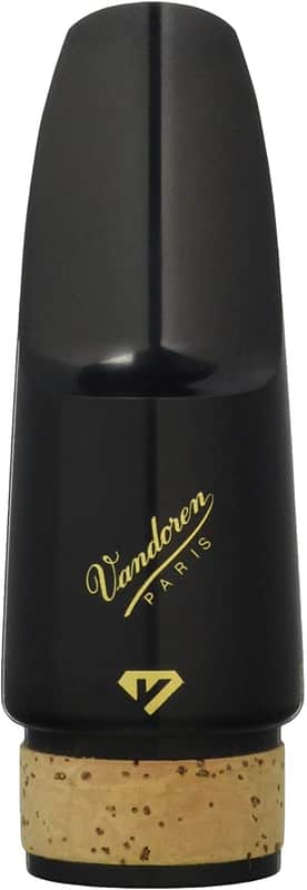 Vandoren CM319 B40 Lyre Bb Clarinet Mouthpiece image 1
