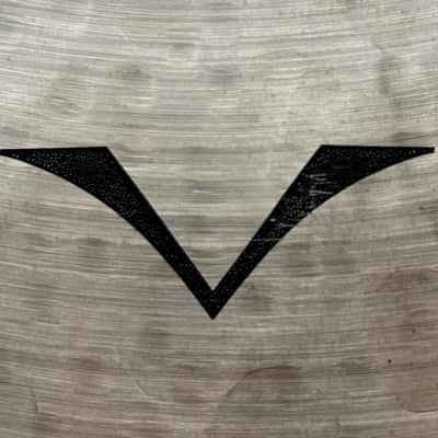 Sabian Artisan Vault 22 Inch Medium Ride Cymbal, 3,113 Grams, Video Demo. (RARE) image 3