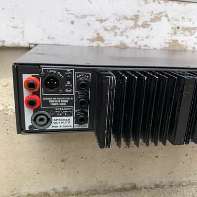 2009 Traynor DynaBass 400H Bass Amplifier [Serviced] image 6
