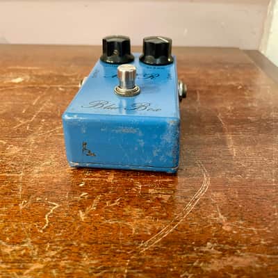 1970's MXR Blue Box Script Pedal image 4