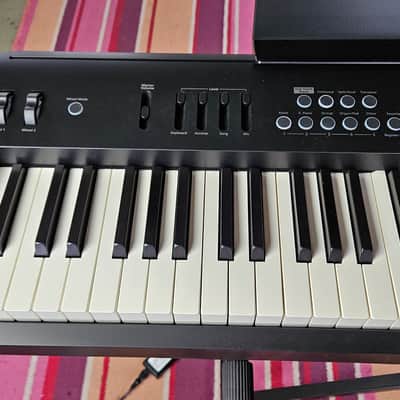 Roland FP-E50 88-Key Digital Piano, B-stock. Full manufacturer warranty image 2